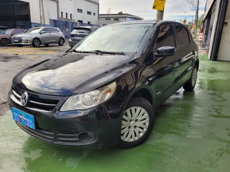 Volkswagen Gol 1.0 (G5) (Flex)