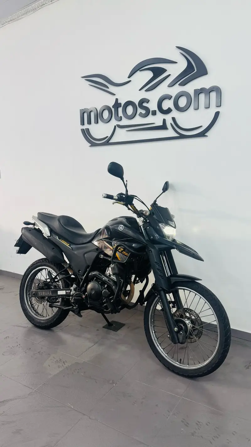 Yamaha XTZ 250 Lander Blueflex/ABS