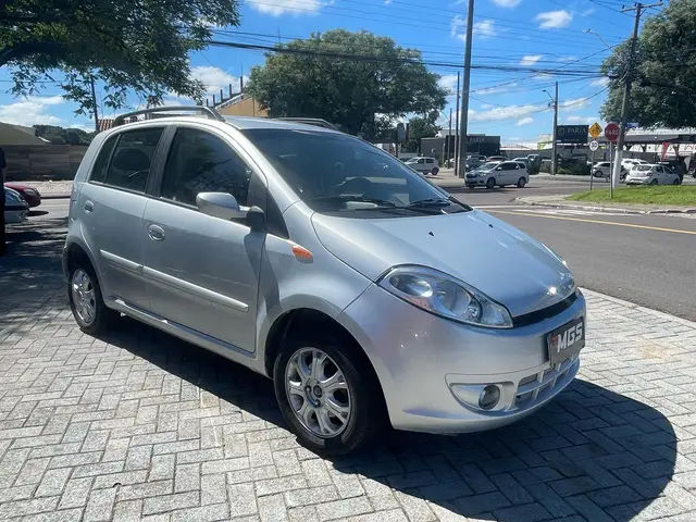 Carro CAOA Chery Face 2013 1.3 16V (Flex)