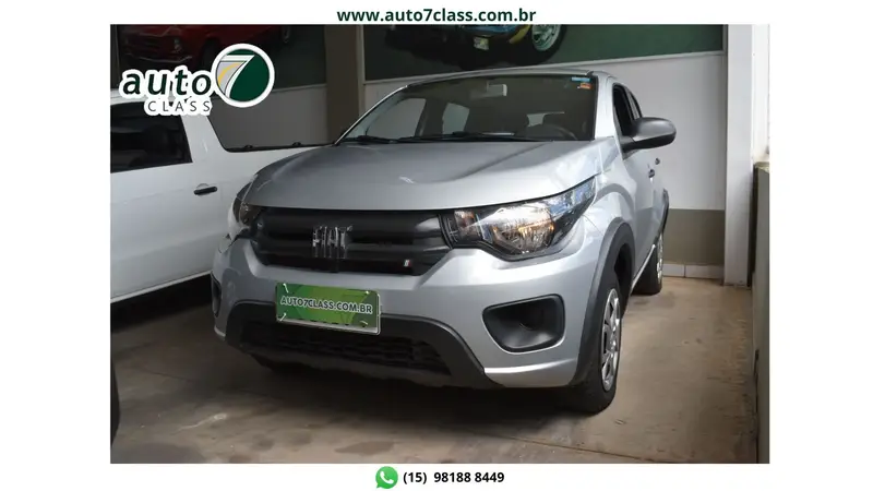 Fiat Mobi Like 1.0