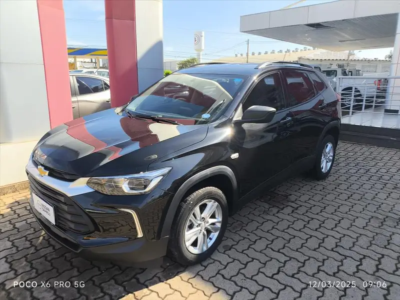 Chevrolet Tracker 1.2 Turbo (Aut) (Flex)