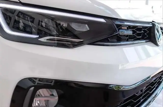 Carro Volkswagen Virtus 2025 Exclusive 250 TSI 1.4