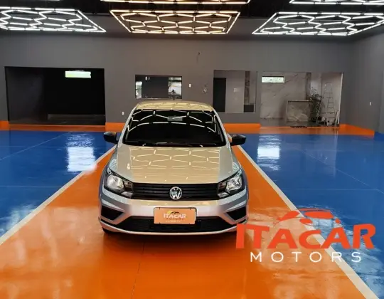 Volkswagen Gol 1.0 12v (Flex)