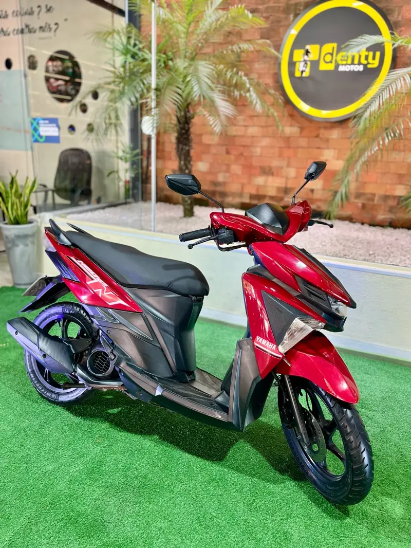 Yamaha Neo 125 AUTOMATIC 125cc