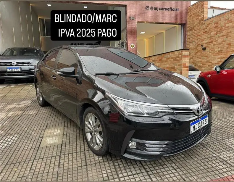 Toyota 2.0 XEi Multi-Drive S (Flex)