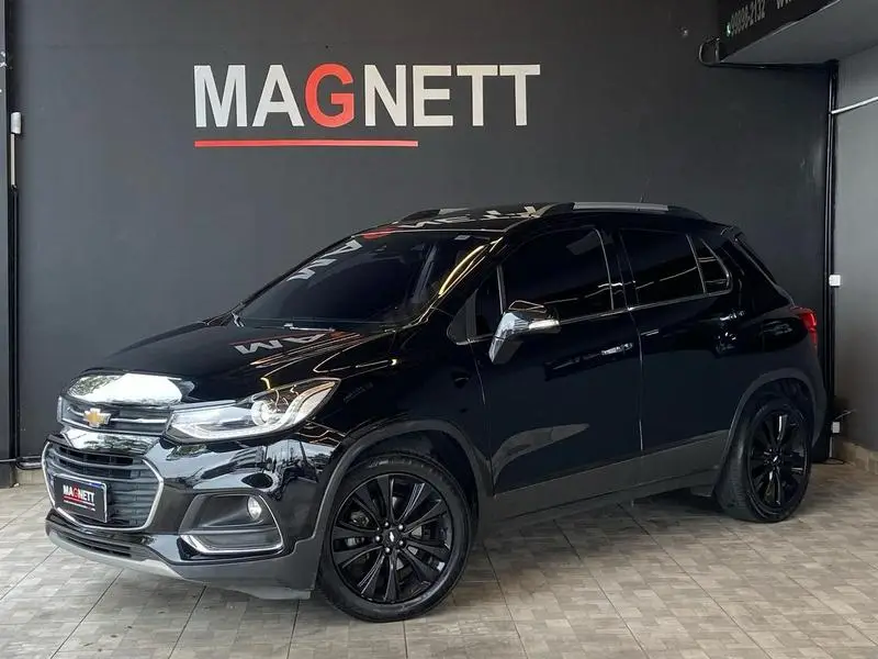 Chevrolet Tracker Premier 1.4 Turbo (Aut) (Flex)