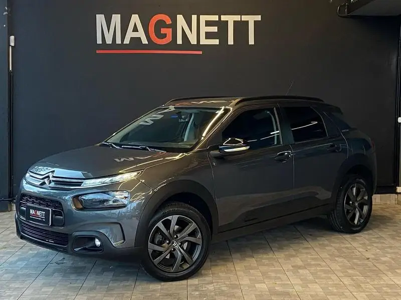 Citroën C4 Cactus 1.6 Feel Pack (Aut) (Flex)