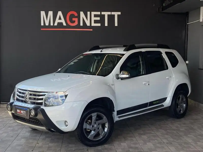 Renault Duster 1.6 16V Tech Road (Flex)