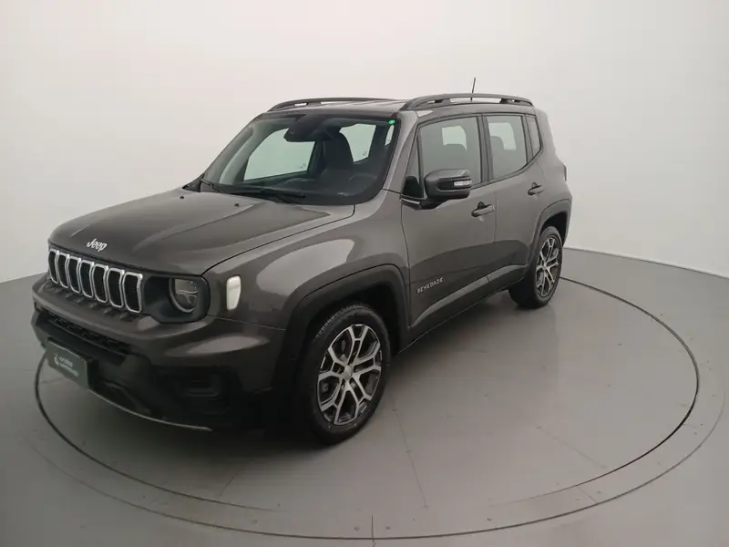 Jeep Renegade Longitude T270 1.3 Turbo 4x2