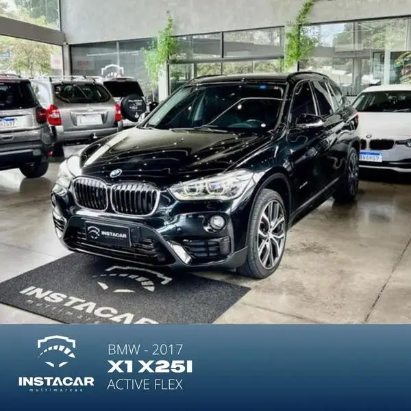 BMW X1 2.0 xDrive25i Sport ActiveFlex