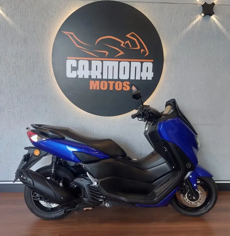 Yamaha NMax Connected 160