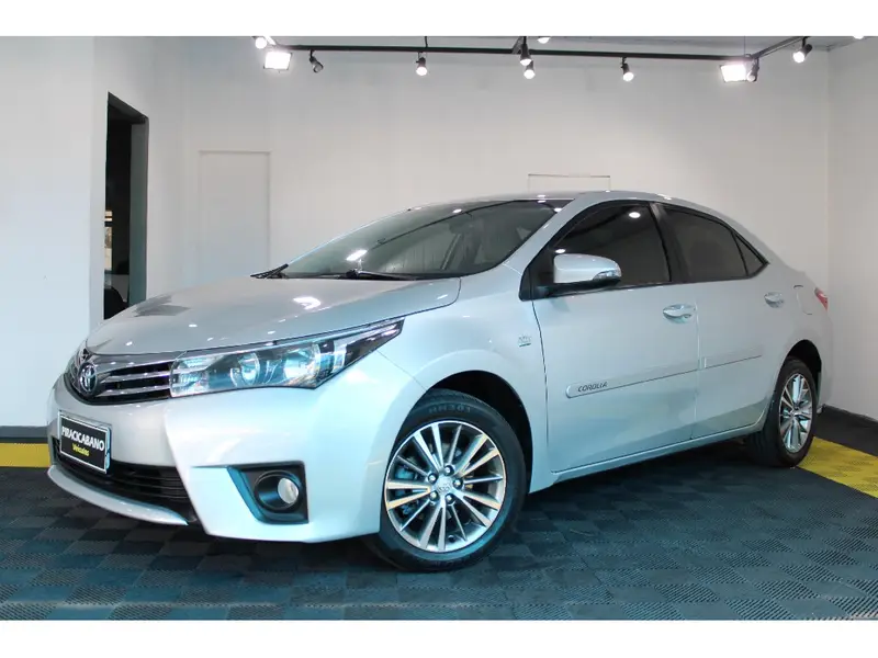 Toyota Corolla 2.0 XEi Multi-Drive S (Flex)