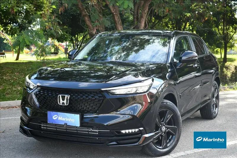 Honda HR-V Touring 1.5 Turbo