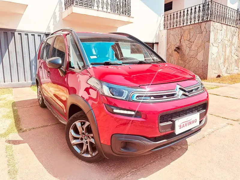 Citroën Aircross 1.5 8V Live (Flex)