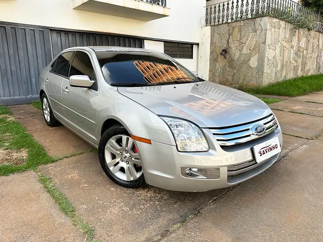 Carro Ford Fusion 2008 2.3 SEL