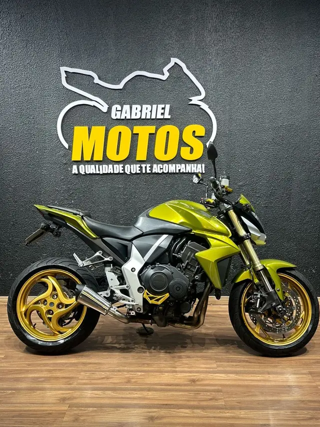 Moto Honda CB 1000R 2012 Standard