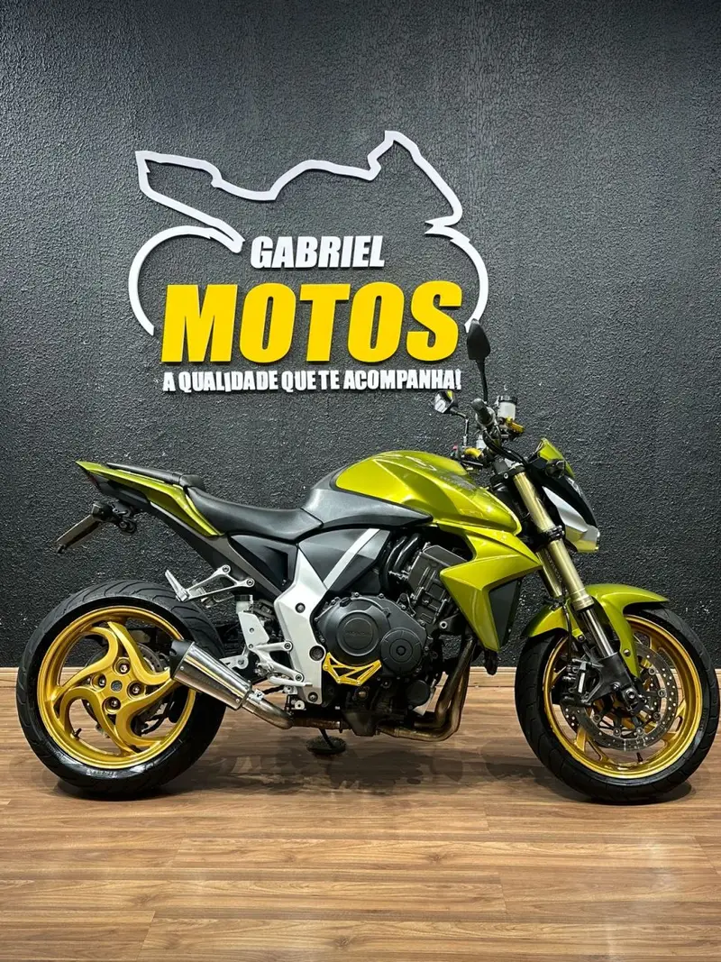 Honda CB 1000R Standard