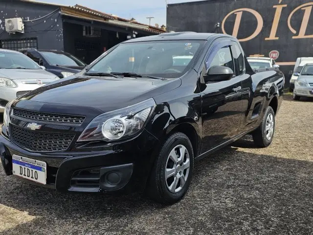 Carro Chevrolet Montana 2012 LS 1.4 (Flex)