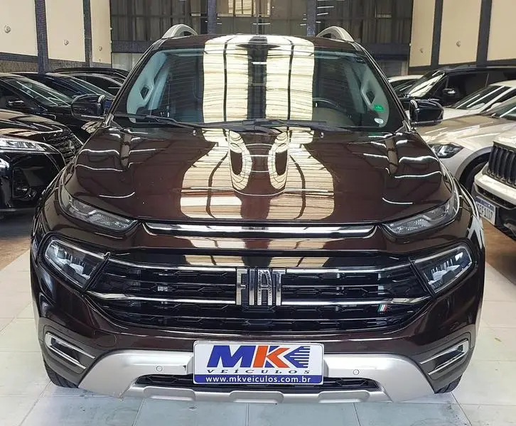 Fiat Toro Volcano 1.3
