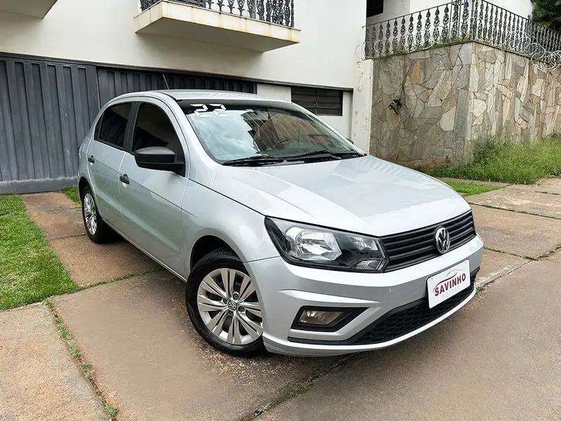 Volkswagen Gol 1.6 (Flex)