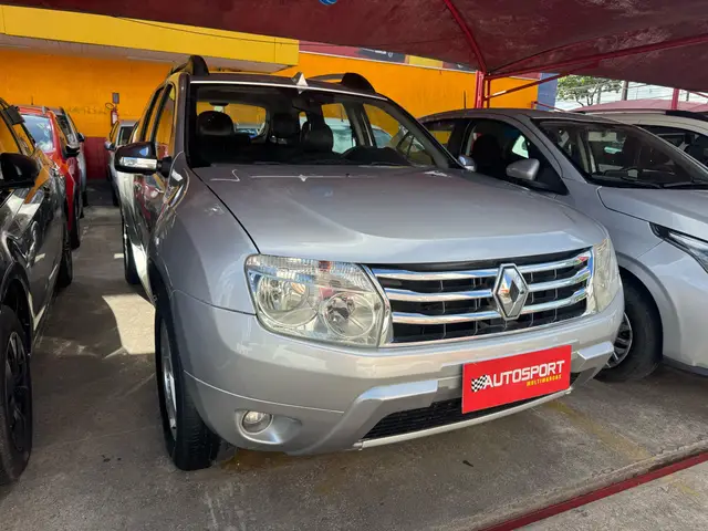 Carro Renault Duster 2013 1.6 16V (Flex)