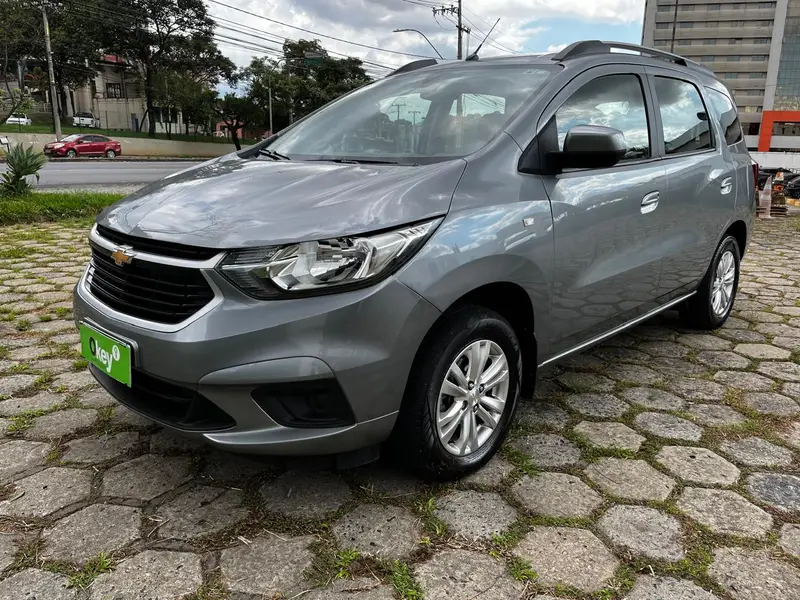 Chevrolet Spin LT 1.8 (Aut.)