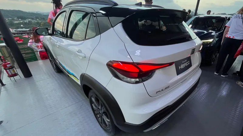 Fiat Pulse Audace Hybrid: conheça a versão Lollapalooza em 21 fotos exclusivas