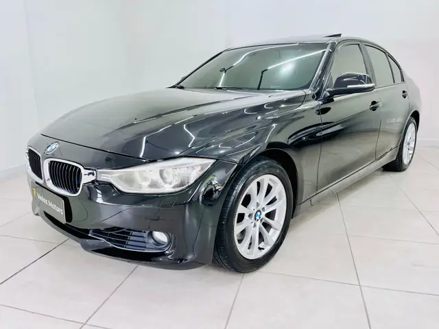 Carro BMW 328i 2013 328i 2.0 16V (Aut)
