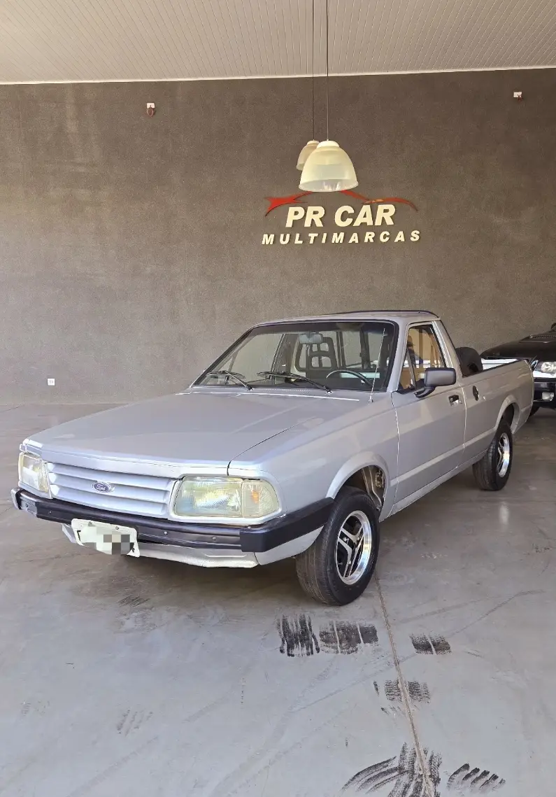 Ford Pampa L 1.8 i (Cab Simples)