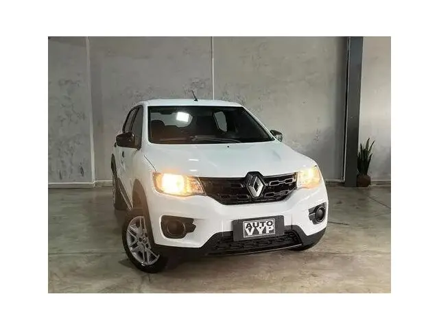 Renault Kwid Zen 1.0 12v SCe (Flex)