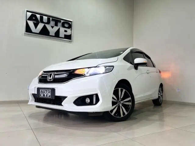 Honda Fit 1.5 16v EX CVT (Flex)