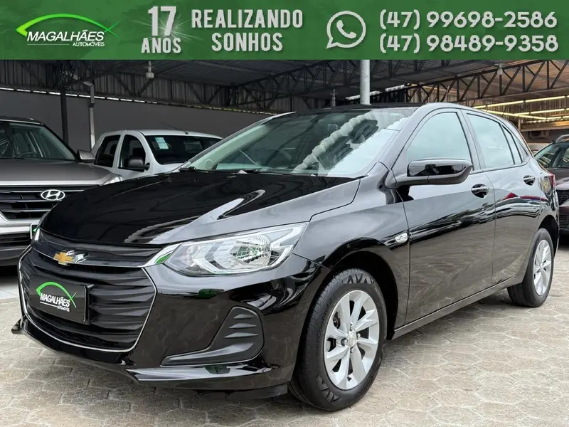 Chevrolet Onix LT 1.0