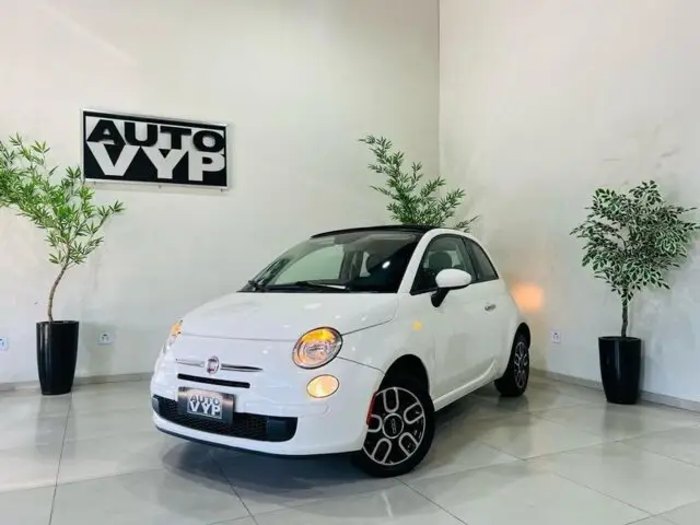 Fiat 500 Cabrio 1.4 Multiair (Aut)