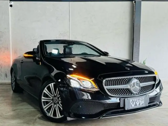 Mercedes-Benz Classe E Cabrio E 300 Cabriolet 2.0