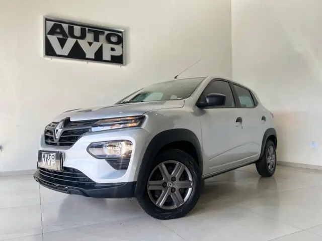 Renault Kwid Zen 1.0 12v SCe (Flex)