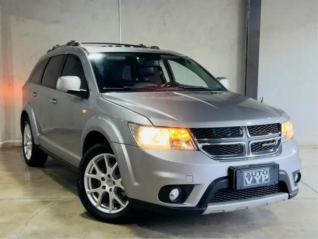 Carro Dodge Journey 2015 RT 3.6 V6