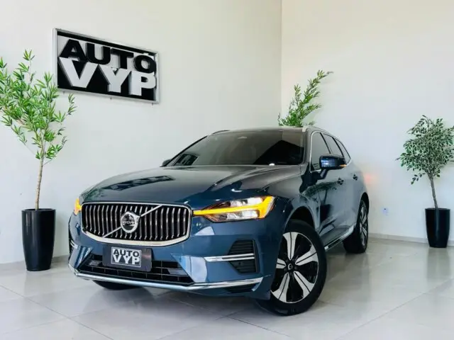 Carro Volvo XC60 2023 Recharge Plus 2.0