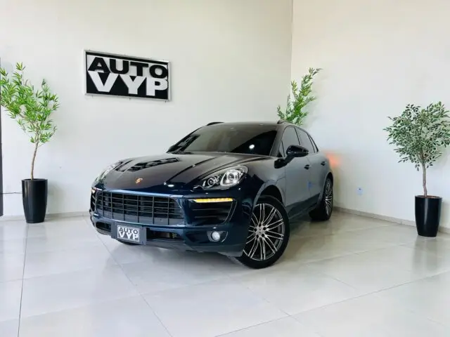 Carro Porsche Macan 2018 2.0 PDK 4WD