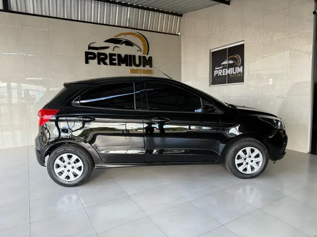 Carro Ford Ka 2016 SE 1.0 (Flex)