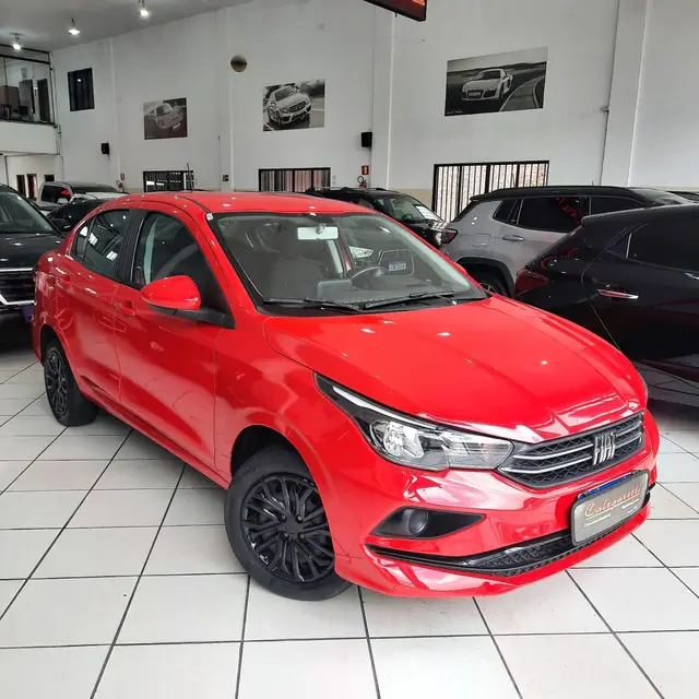 Carro Fiat Cronos 2023 Drive 1.0 (Flex) MT