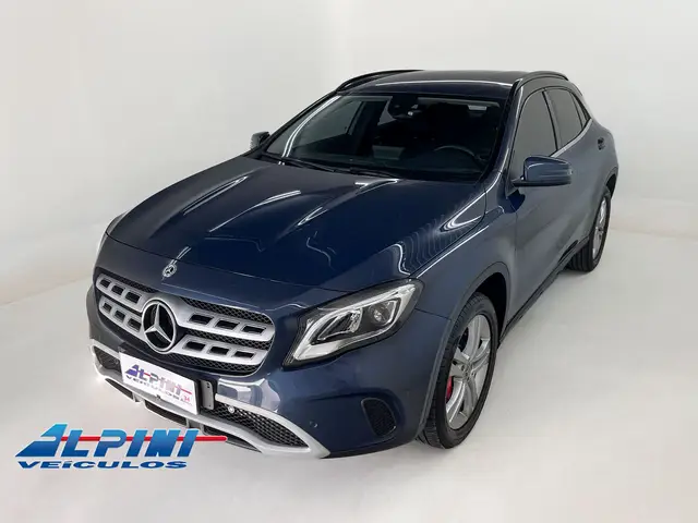 Carro Mercedes-Benz GLA 200 2020 GLA 200 1.6 Night