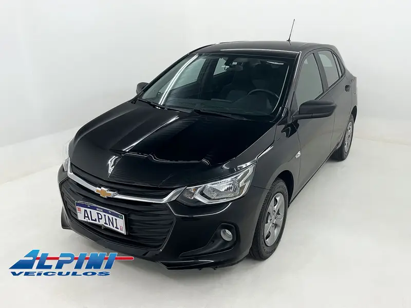 Chevrolet Onix 1.0
