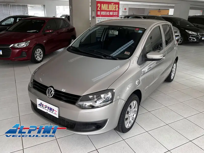 Volkswagen Fox 1.0 8V (Flex) 2p