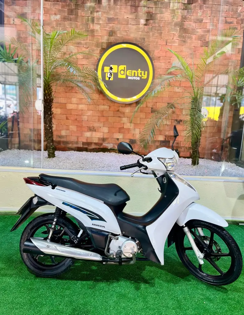 Honda Biz 125i EX
