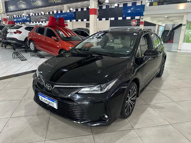 Toyota ALTIS/A.Premiu. 2.0 Flex 16V Aut