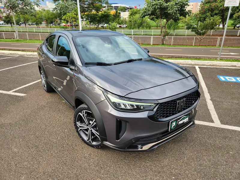 Fiat Fastback Limited Edition Powered by Abarth (Flex) (Aut)