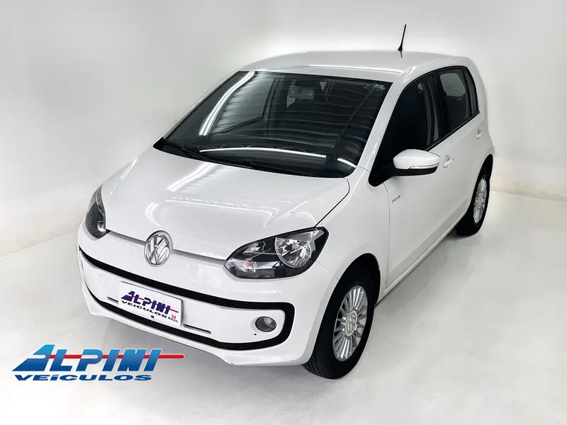 Volkswagen Up! 1.0 12v E-Flex move up!
