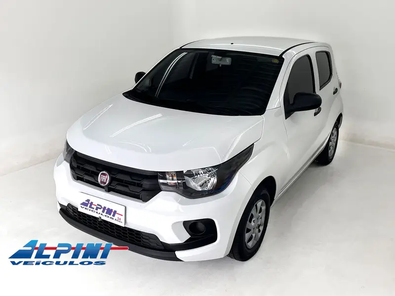 Fiat Mobi Evo Easy 1.0 (Flex)