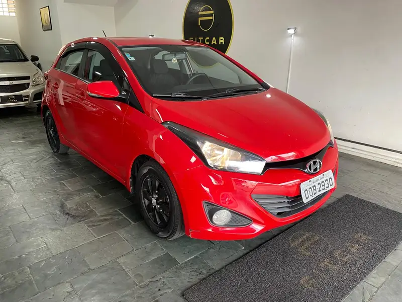 Hyundai HB20 1.0 Comfort Style (Flex)