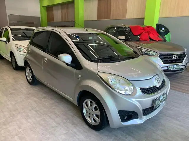 Carro JAC J2 2014 1.4 16V VVT